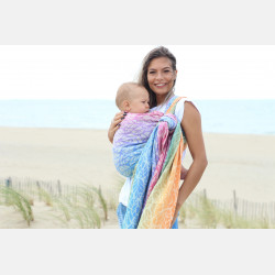 Lillebaby rainbow hot sale ring sling