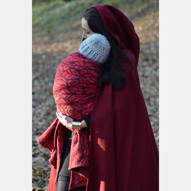 Genesis LIttle Red Riding Hood