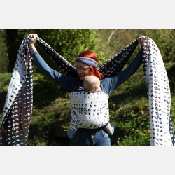 Woven wings hot sale ring sling